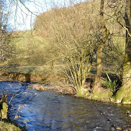 Vila Efyrnwy Pod Vip Llanfyllin Exteriér fotografie