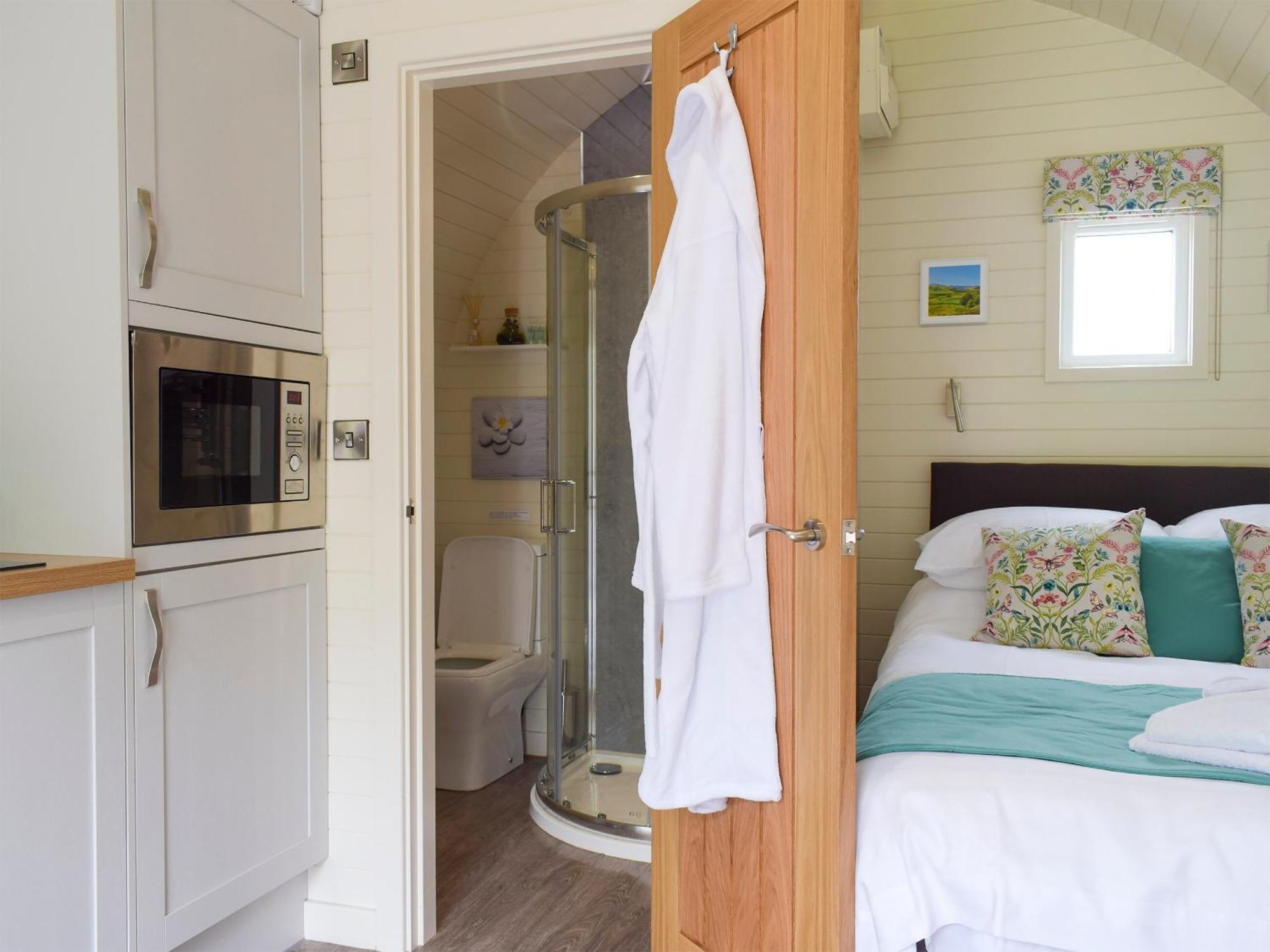 Vila Efyrnwy Pod Vip Llanfyllin Exteriér fotografie
